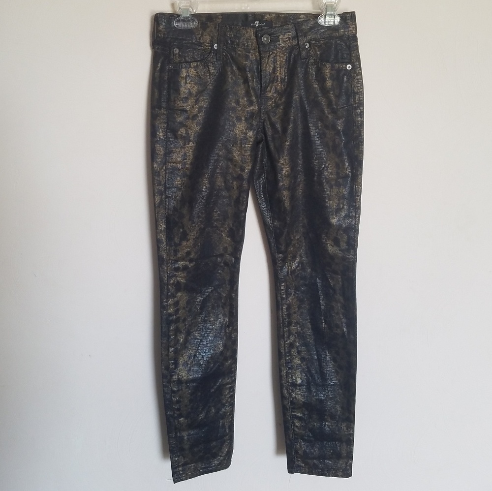 7 For All Mankind Pants